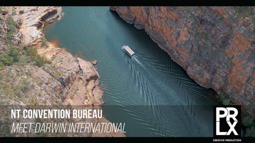 Meet Darwin International - May 2019